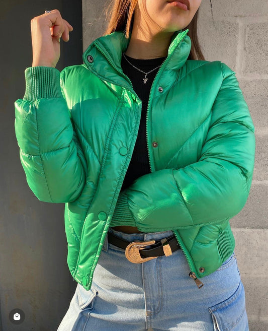 Jaqueta puffer Argentina