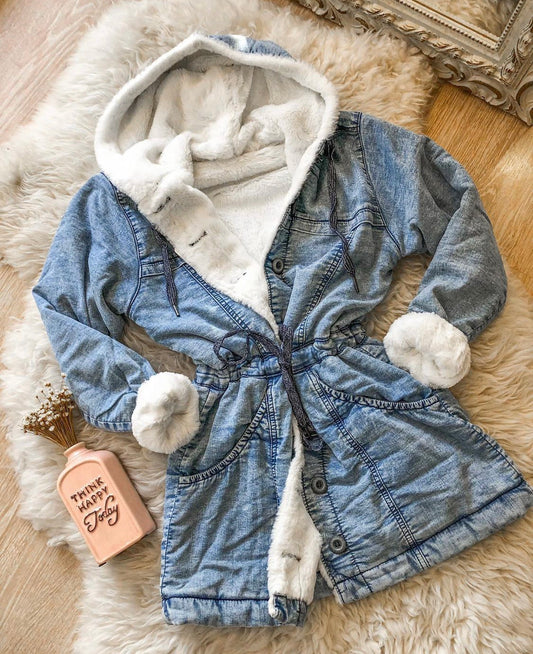 Parka jeans Mariana