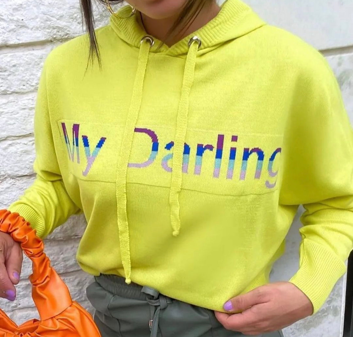 Blusa darling