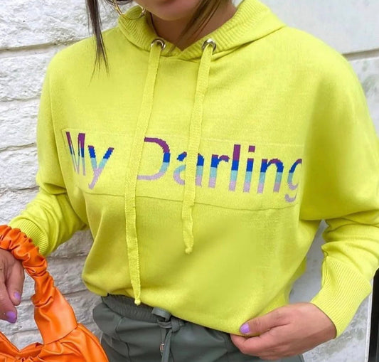 Blusa darling